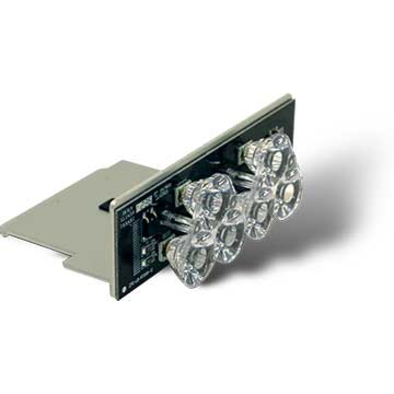 Buyers – Light, Take Down, Middle, 6 Led, Clear