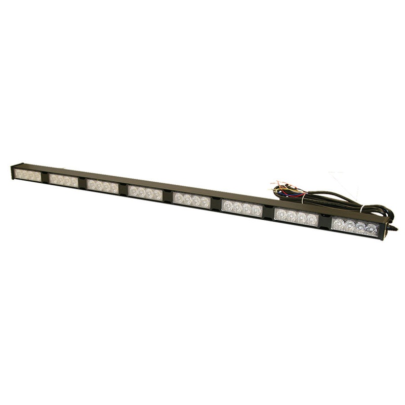 Buyers – Lightbar, 47In, 32Led, 12-24V, Amber
