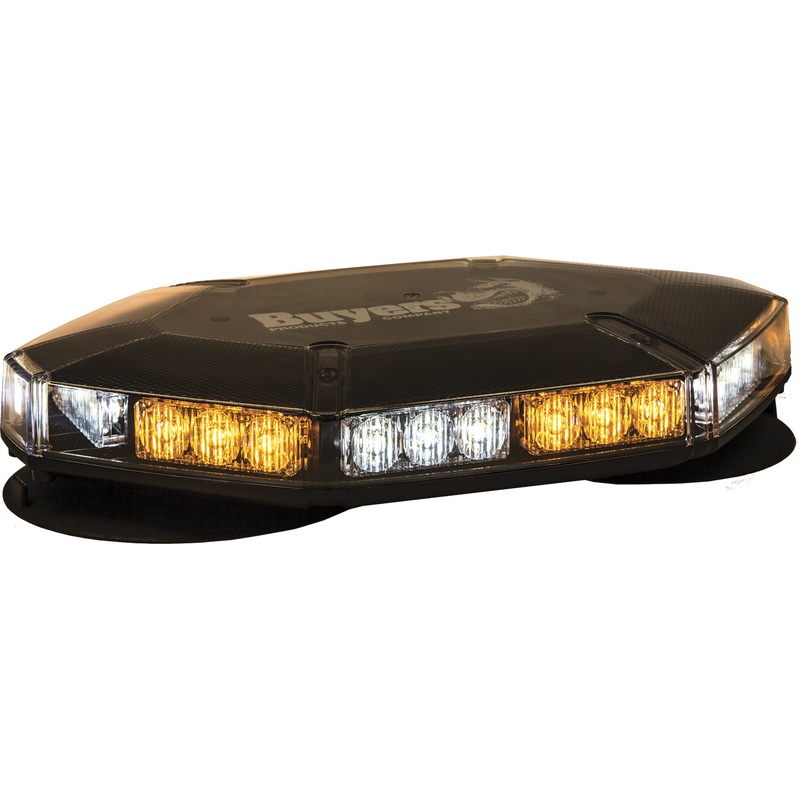 Buyers – LIGHTBAR, MINI, 30 LED 12-24 VDC, AMBER-