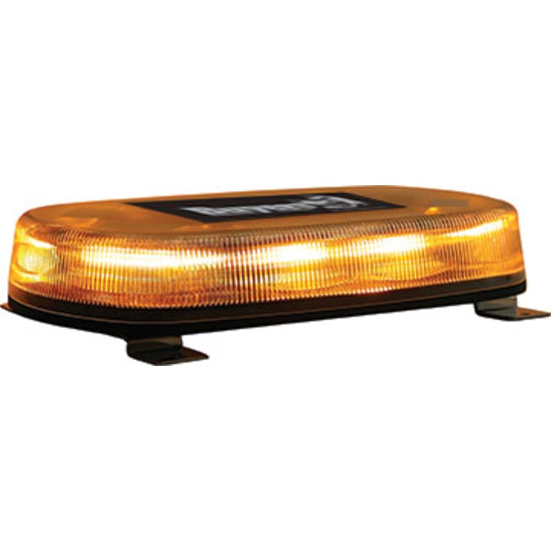 Buyers – Lightbar, Mini, Led, 10-30 Vdc,  Amber,