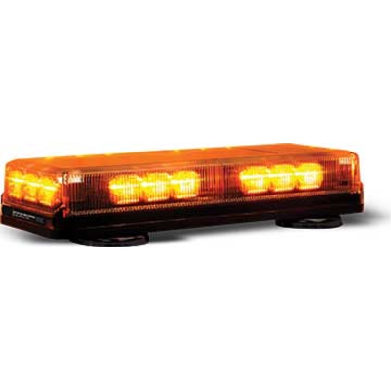 Buyers – Lightbar, Mini, LED 12 Vdc, 3.2 Amp, SAE