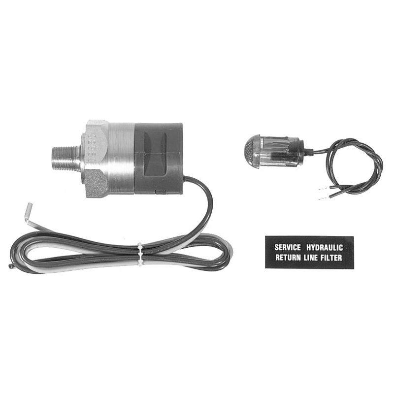 Buyers – MONITOR, HYD FLT ELEM KIT 15PSI