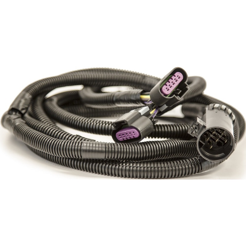 Buyers – Plow Lights Headlight Adapter For International