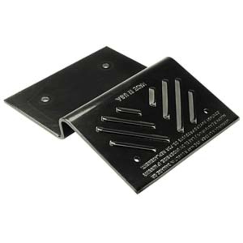 Buyers – RAMP PLATES FOR 2 X 8,  BOXED, PAIR=EACH