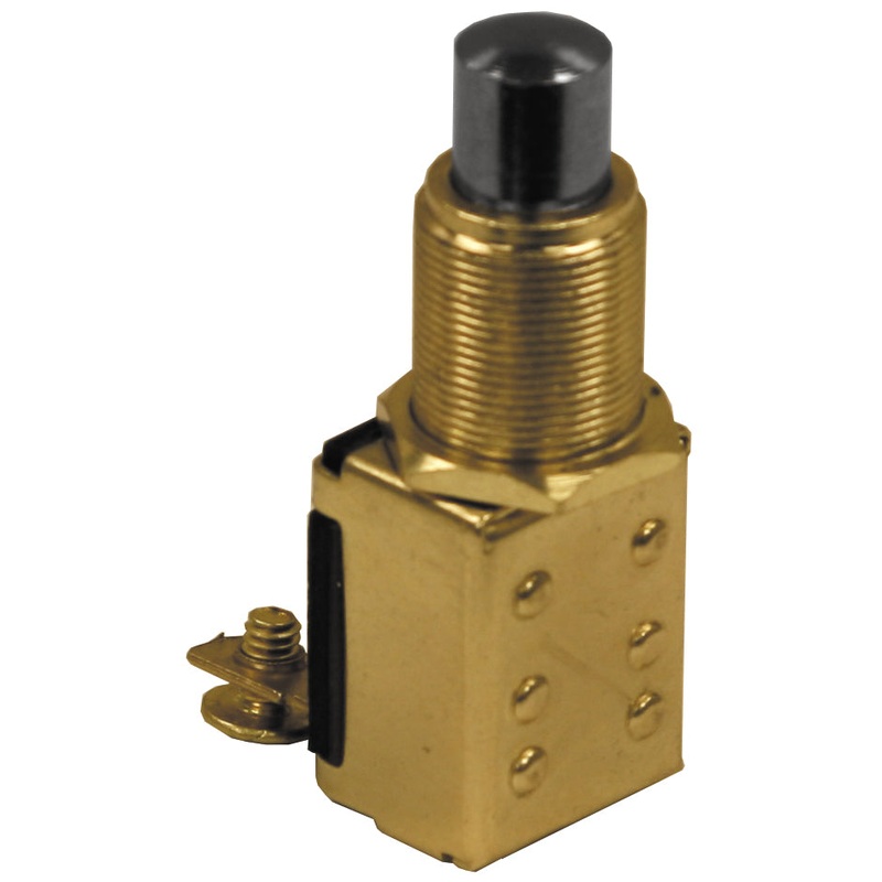 Buyers – SWITCH, MOMENTARY, 12V,  (2) TERMINALS,