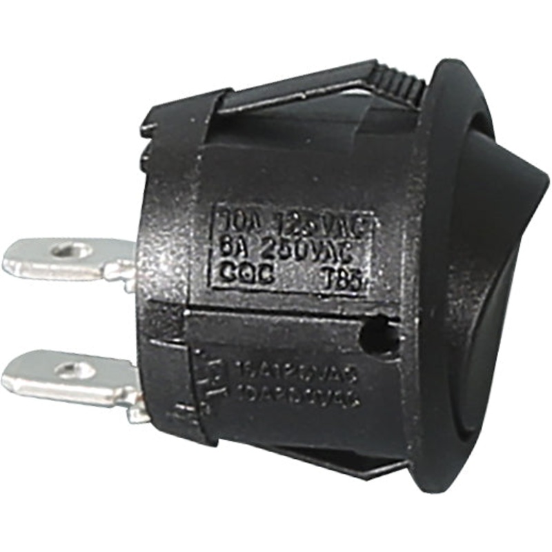 Buyers – SWITCH,  ROCKER,  ON-OFF MINI ROUND