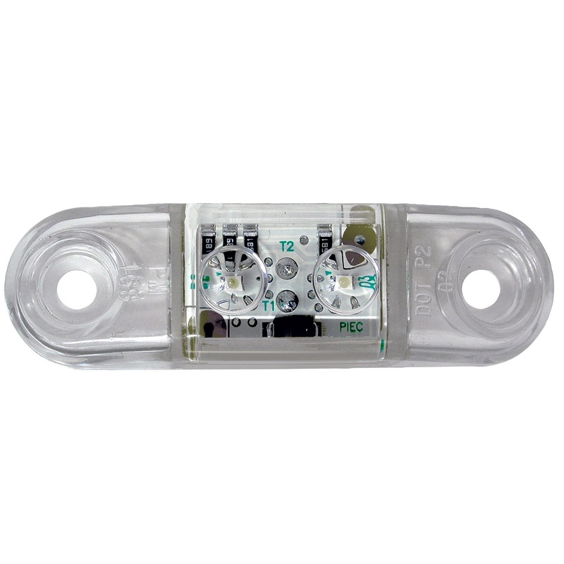 Great White    168C   White LED    Mini Utility Light Single