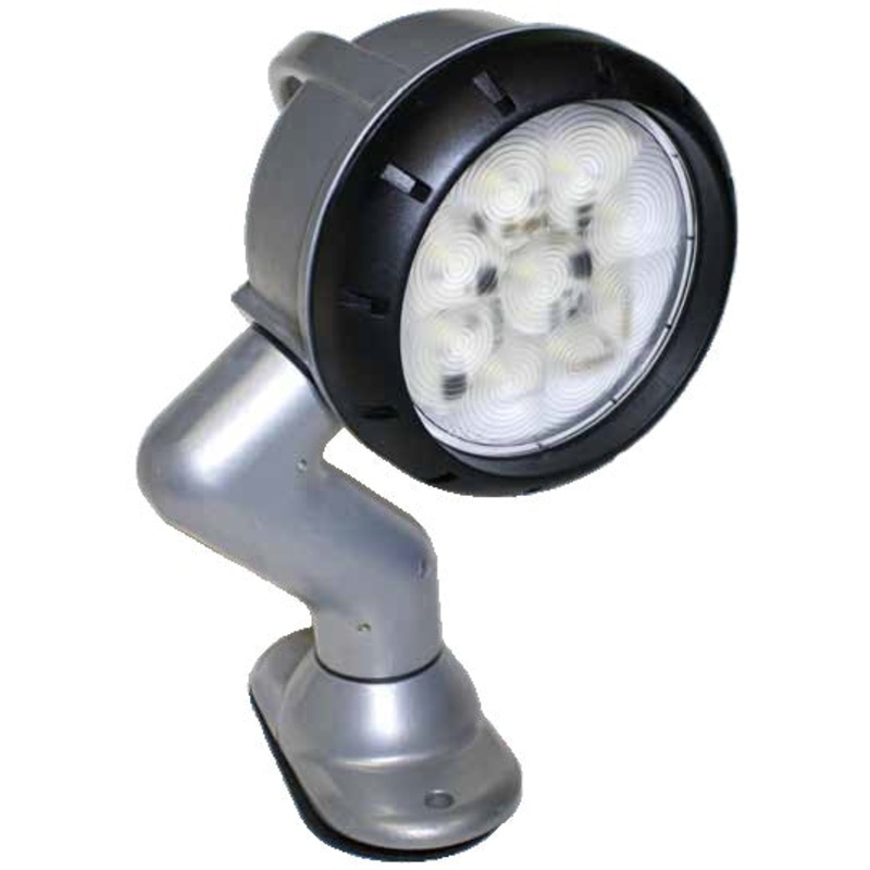 Great White   916S   516-Style Swivel Housing   LED Work light Single