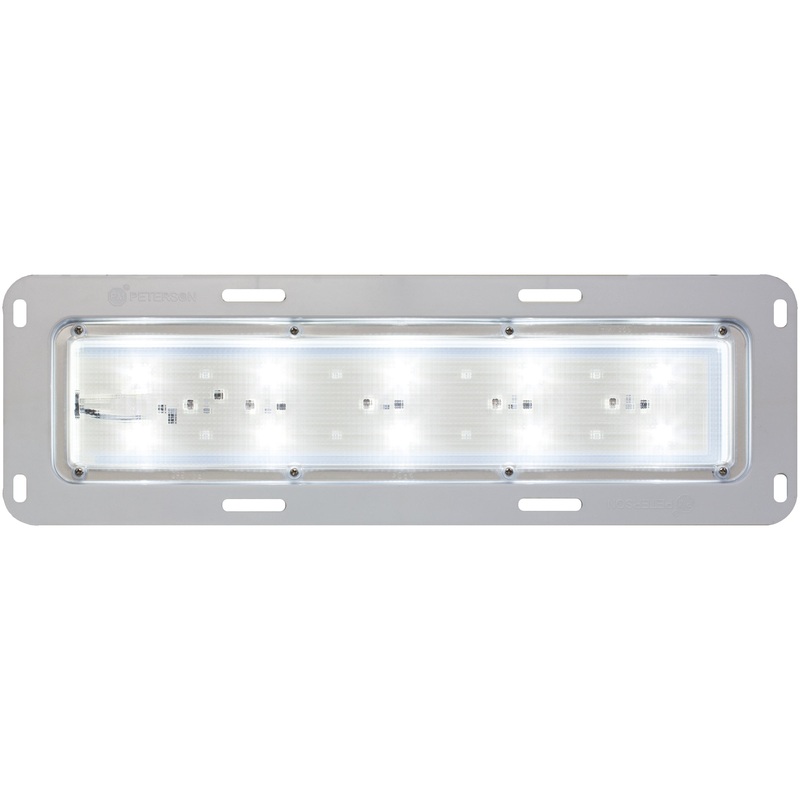 Great White    M360-1   White    LED Dome-Interior Light
