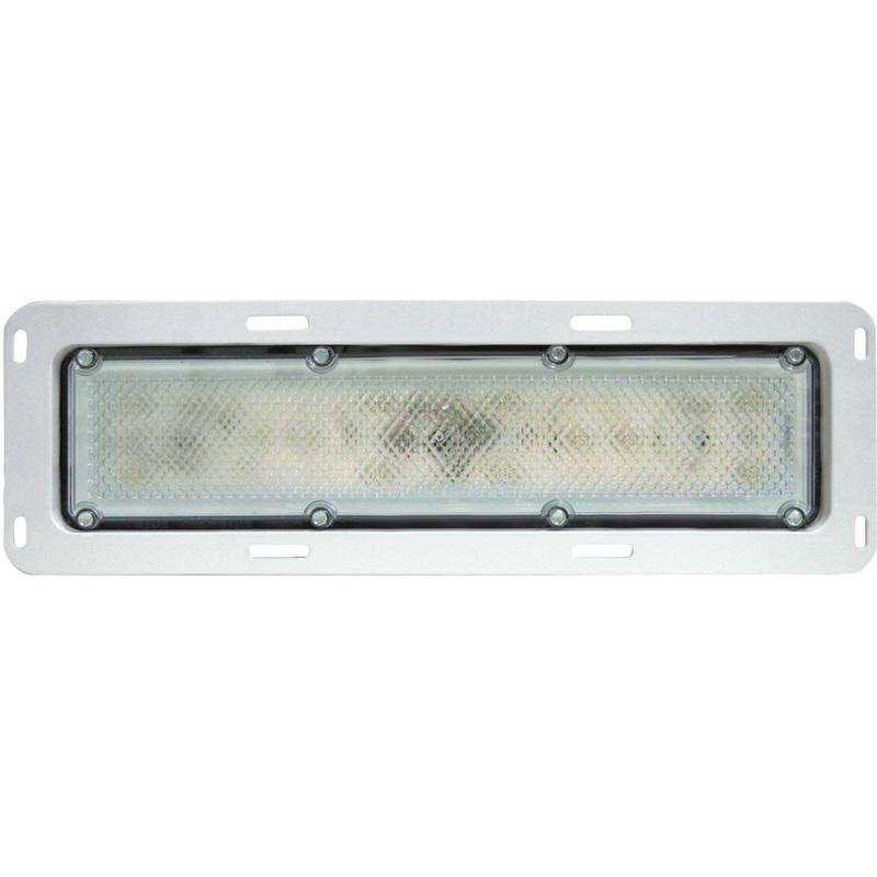 Great White    M360-BT2   Clear w- .180 Bullets   LED Dome-Interior Light