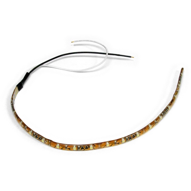 Great White    M362-2   12″ Lead Wires on Both Ends   LED Interior Strip Light