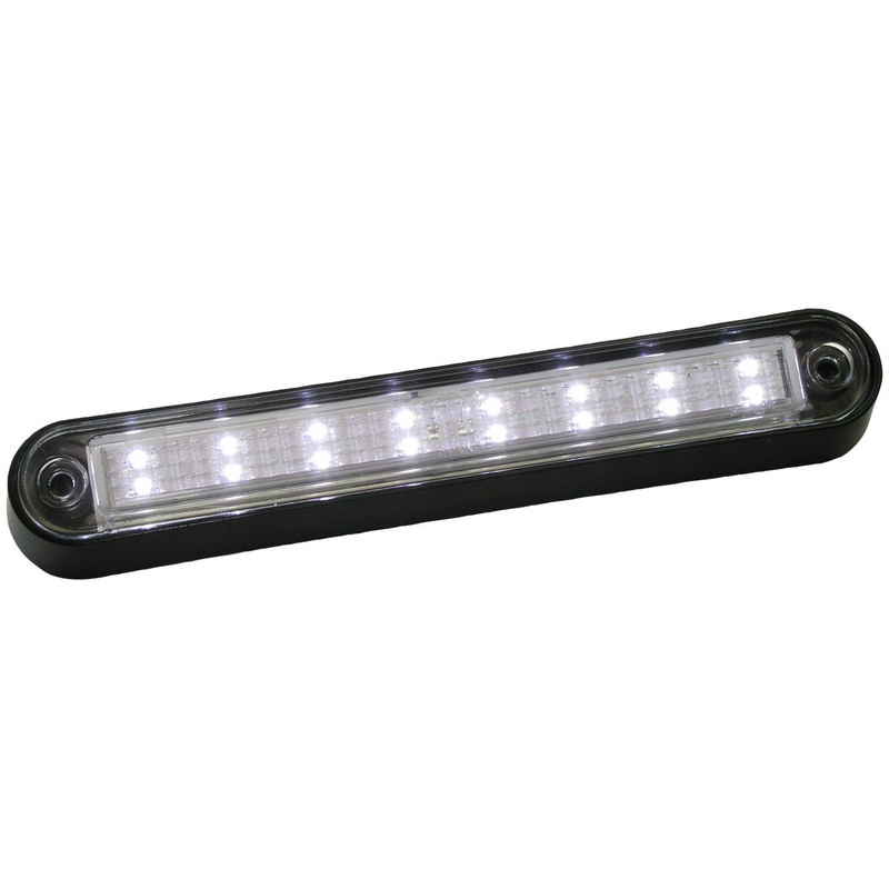 Great White    M388C   White    LED Interior-Exterior Dome, Utility & Accent Light