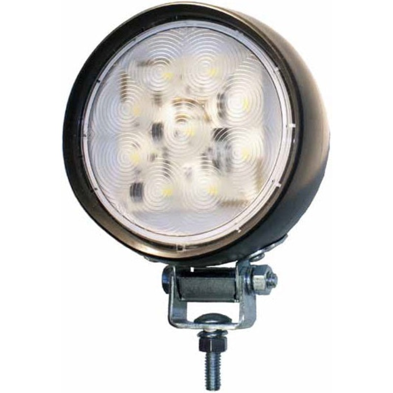 Great White  M907-MV LED work light in flexible rubber housing LED Work light 24 Piece Carton