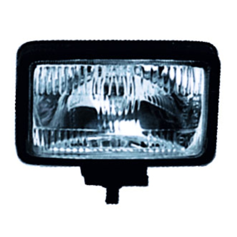 Nightwatcher   M517S   Black   Mini Halogen Driving-Docking Lights