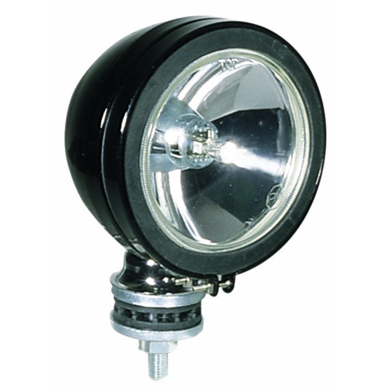 Nightwatcher  V530 Black 6″ Round Off-Road Light (6 Pcs)