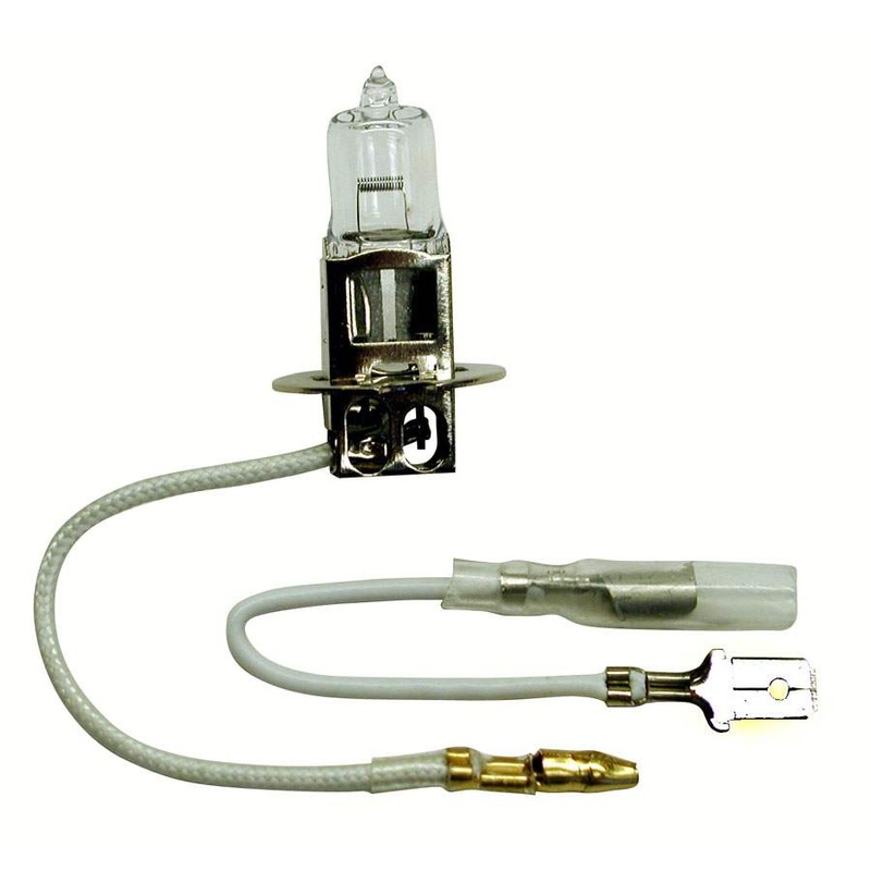Nightwatcher  VH550 Repl. Bulb 55-Watt Halogen Bulb (12 Pcs)