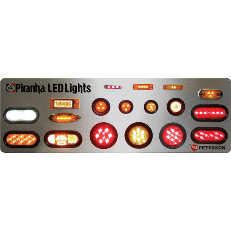 Peterson (PM) D10  Display