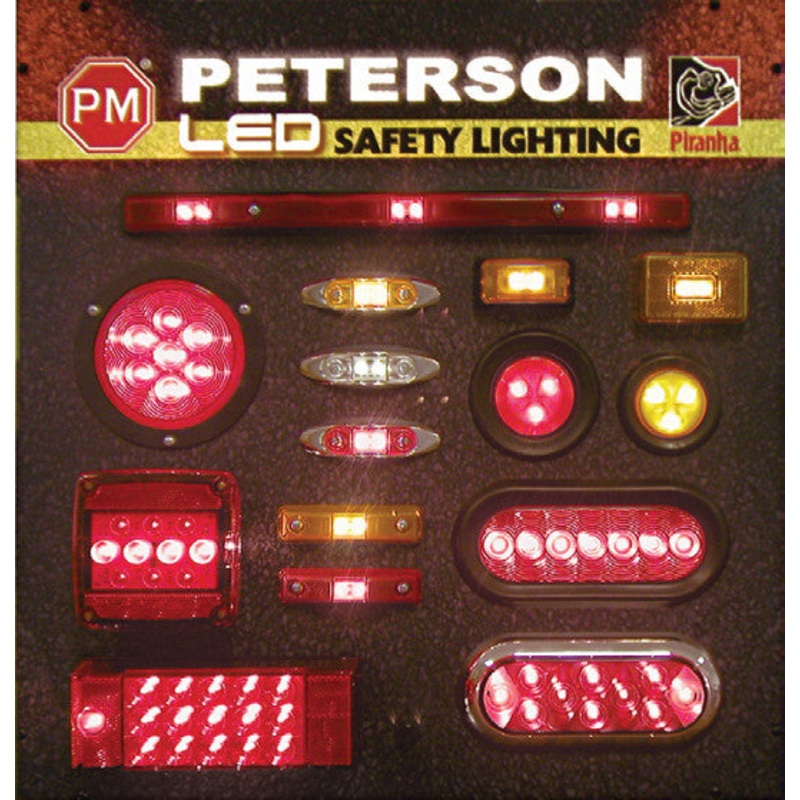 Peterson (PM) D16  Display