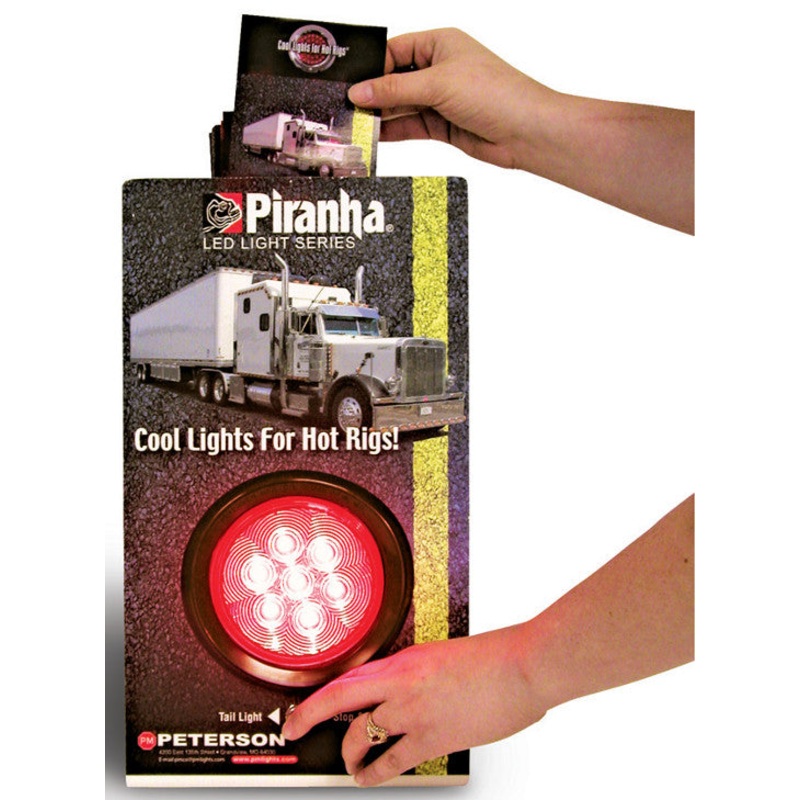 Peterson (PM) D8  Display