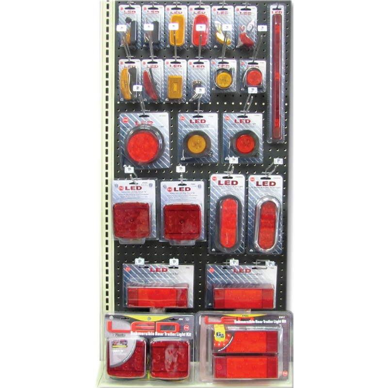 Peterson (PM) P1000-D Pre-Pack 2 Basic LED Lighting Assortment