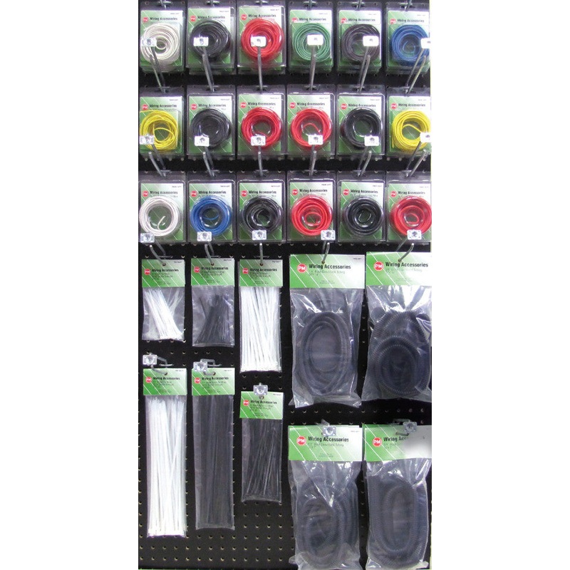 Peterson (PM) P1000-W Pre-Pack 2 Wiring Assortment
