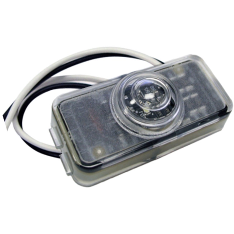 Piranha LED   M153C-MV   White    LED Utility & License Light