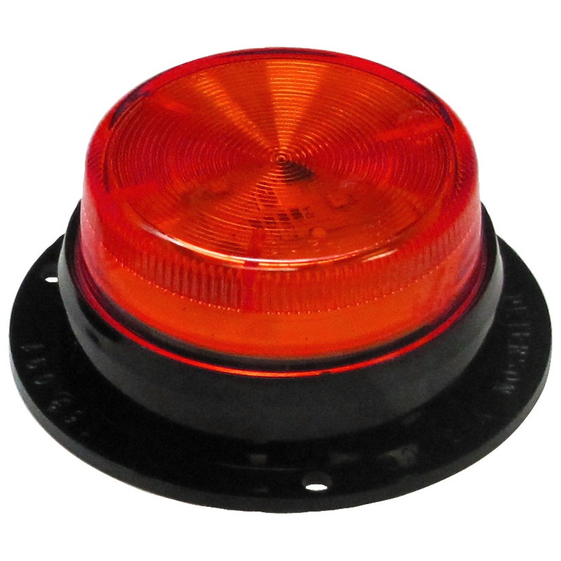 Piranha  LED   M162SR   Red, Surface Mt.   2 1-2″ Clearance-Side Marker Light