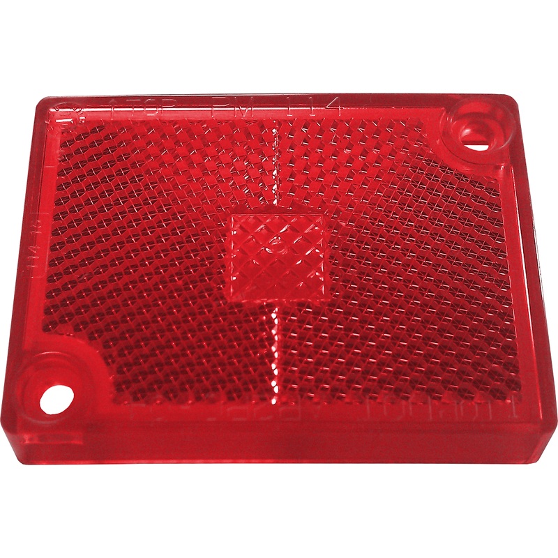 PM 114-15R  Replacement Lens Fits M114R & V114R Side Marker Lights