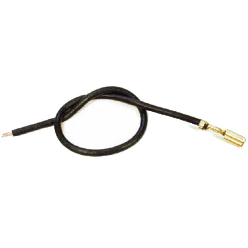 PM 135-951 Replacement Lead Wire, Black