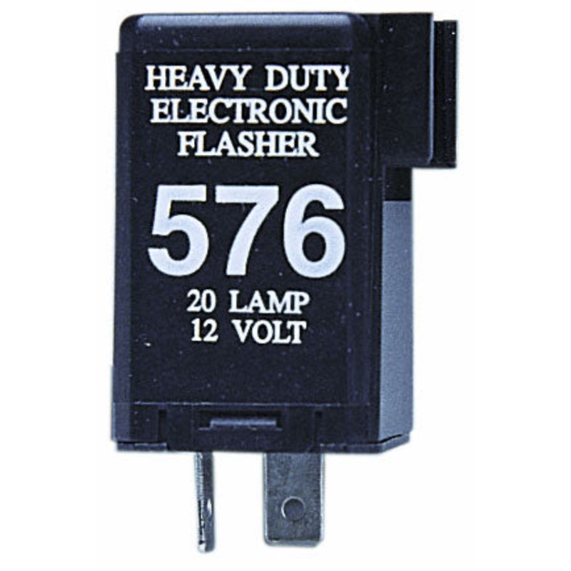 PM 576   Flasher