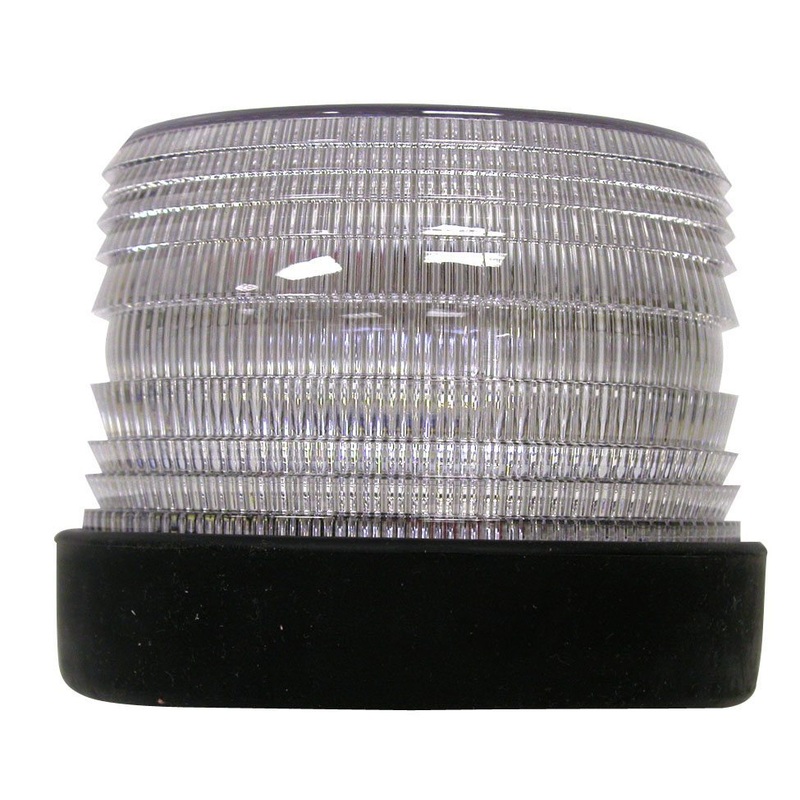 PM 787C Extreme-Duty Double-Flash Strobe CLEAR
