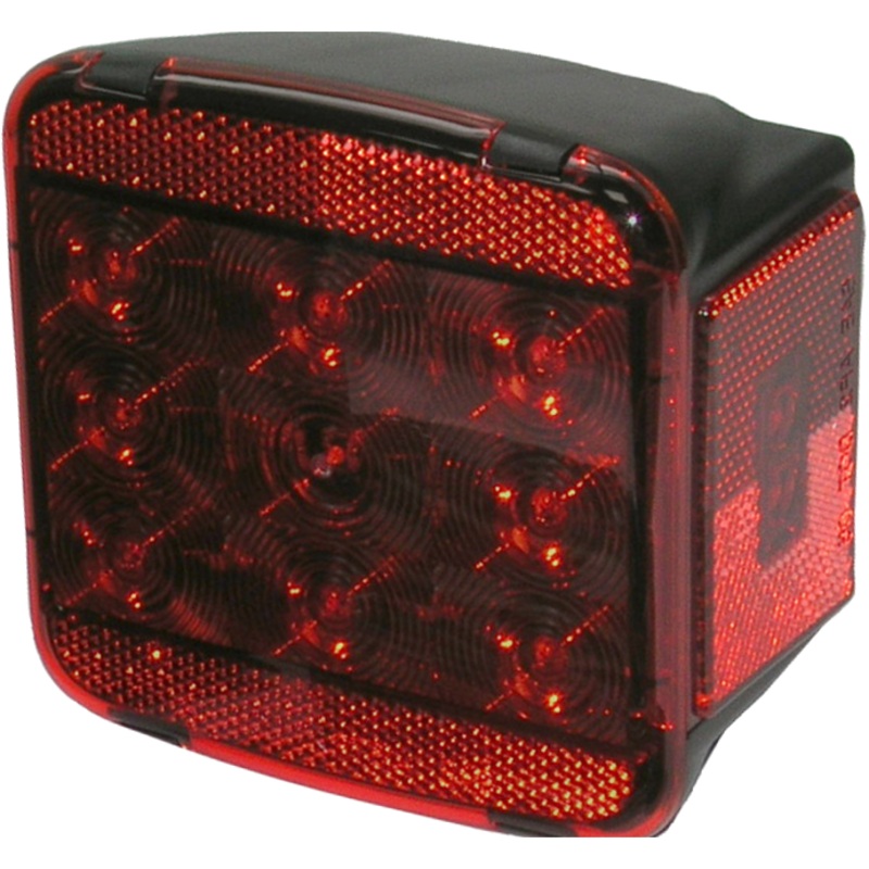 PM 844L  LED Stop and Tail Light With License Light