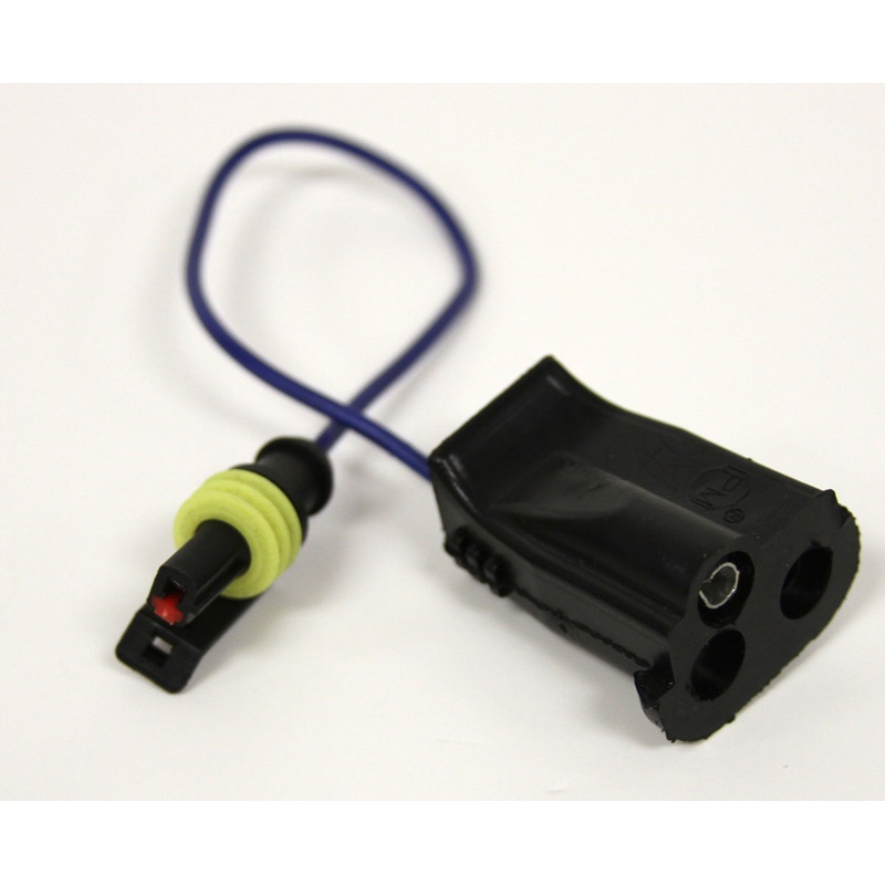 PM 880-491 Single Lead, AMP to PL3  Adapter Plug Single