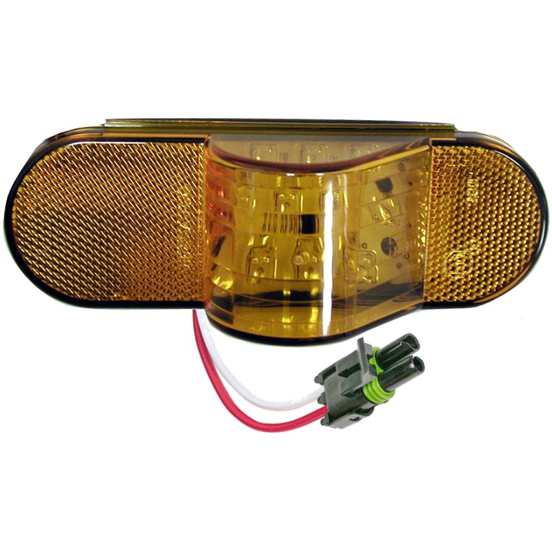 PM M350A-PKD2 LED Mid-Turn Light