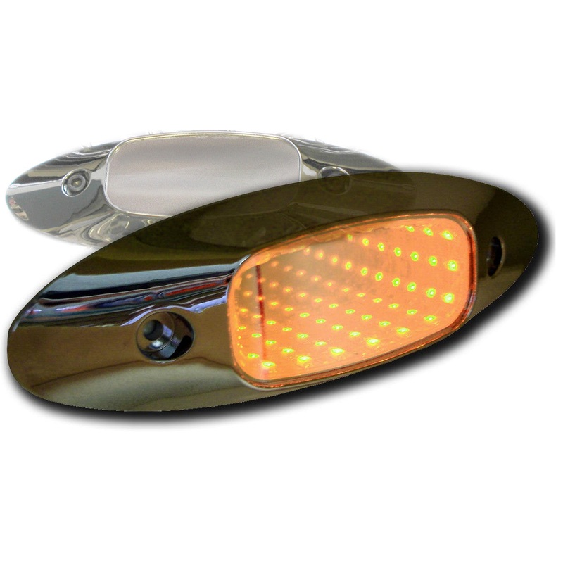 Piranha LED   179A   3D LED Accessory Light   3D Accessory Light Single