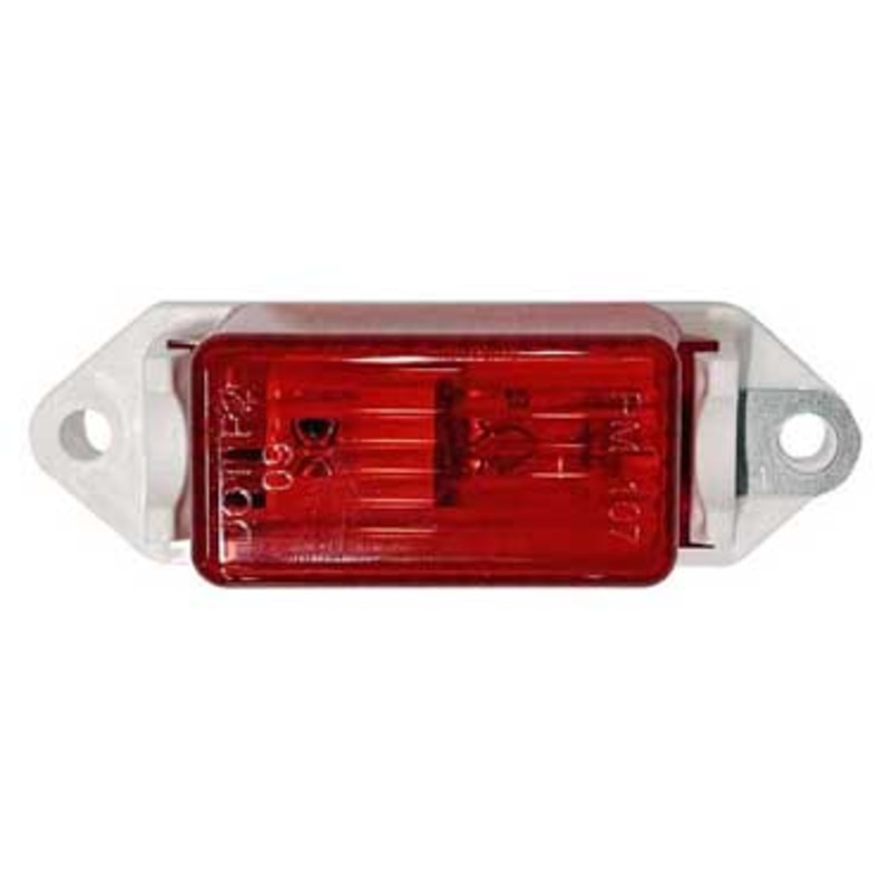 PM   107WR   Red   Mini-Light Single