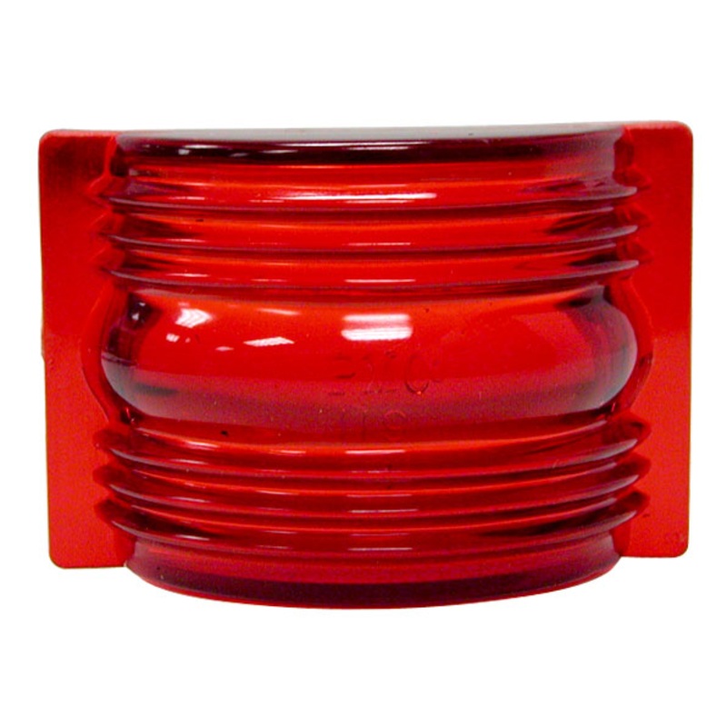 PM   119-15R   Red Repl. Lens   Clearance-Side Marker Replacement Lenses