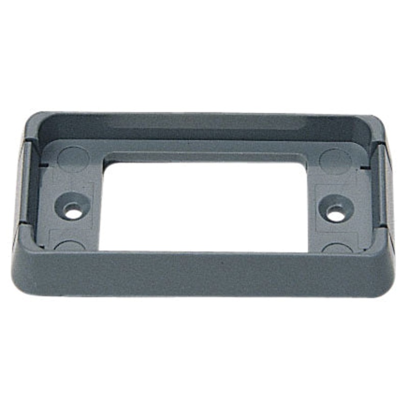 PM   150-09   Gray   Mounting Brackets