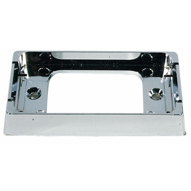 PM   150-10   Chrome   Mounting Brackets
