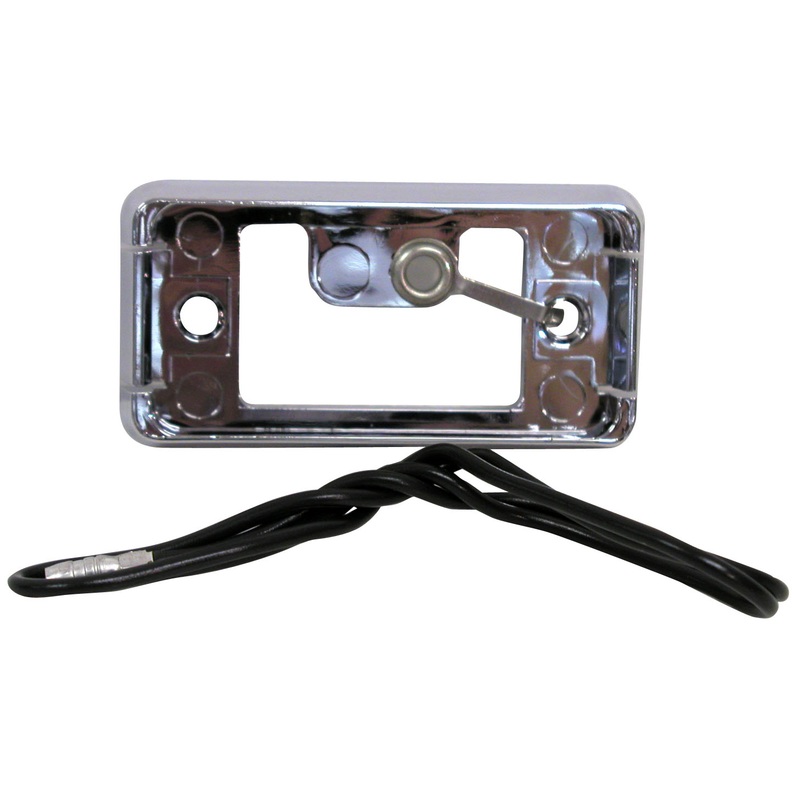 PM   150-102   Chrome Kit   Chassis Mounting Kits