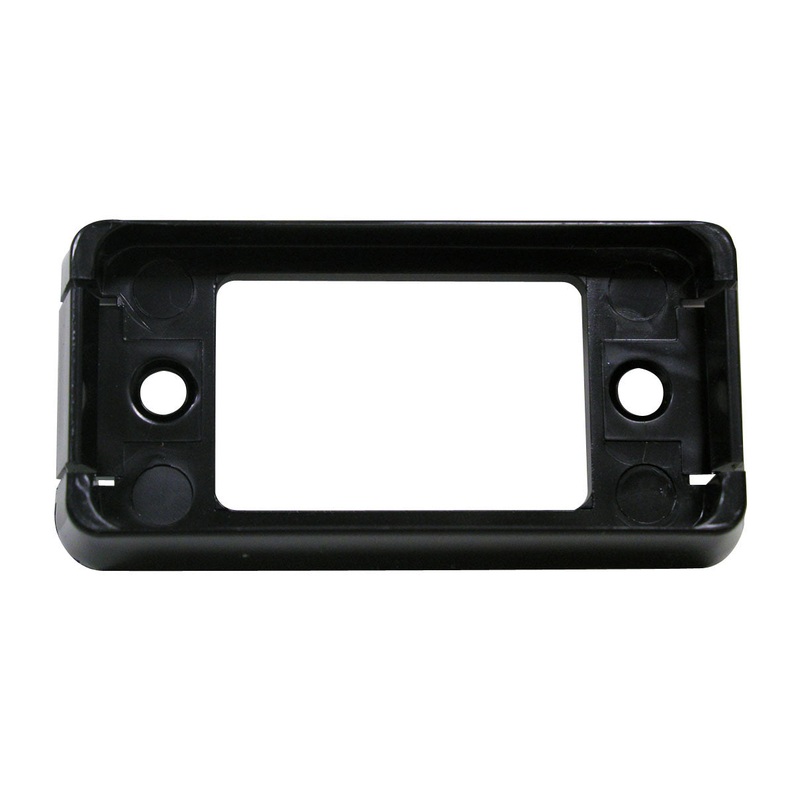 PM   150-13   Black   Mounting Brackets