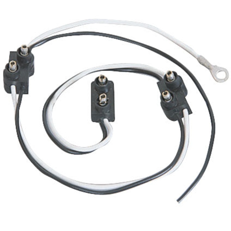 PM   150-49   8″ Leads    ID Bar Lamp Harness