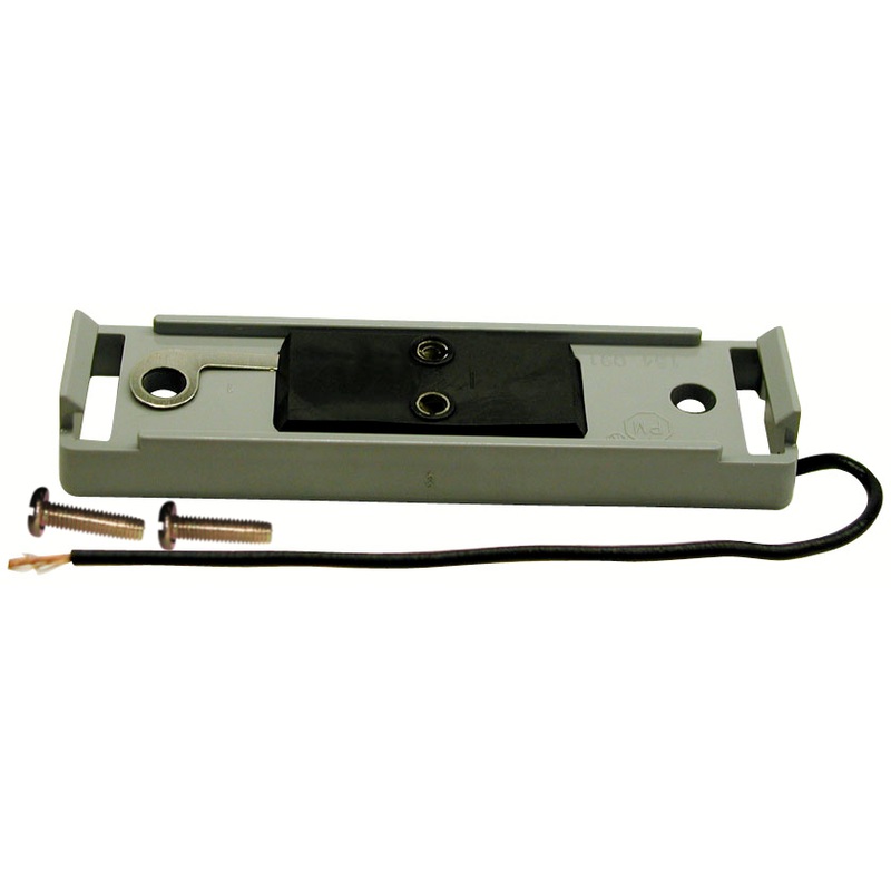 PM   154-09K   Gray Kit   Surface-Mount Brackets