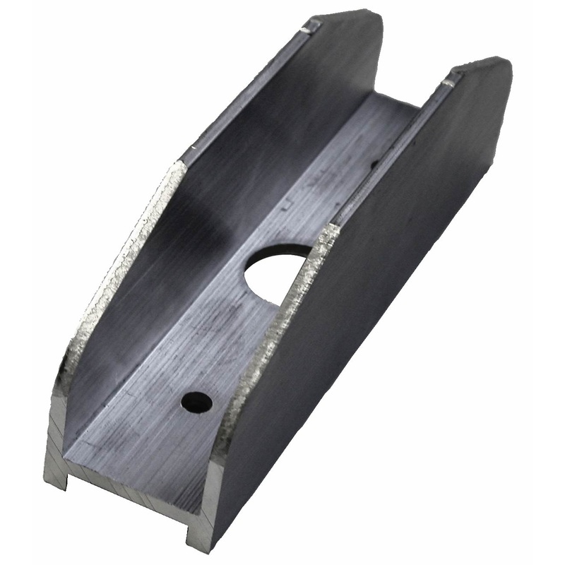 PM   160-09   Aluminum Guard    Aluminum Brush Guard