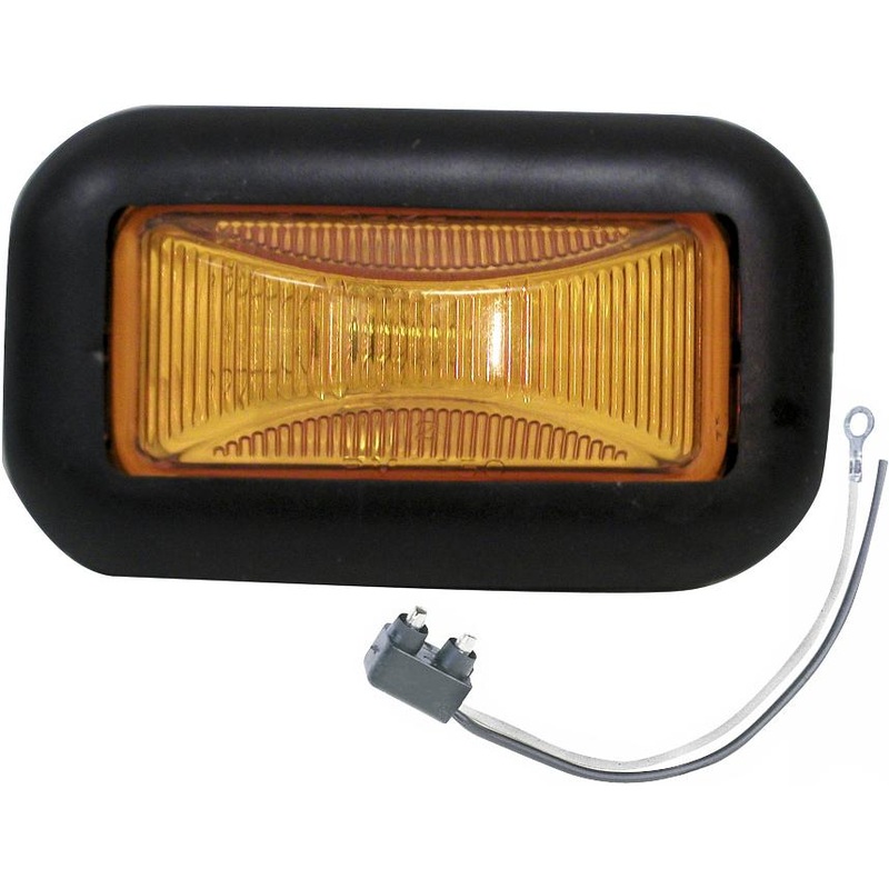 PM   2636A   Amber Kit   Clearance & Side Marker Light