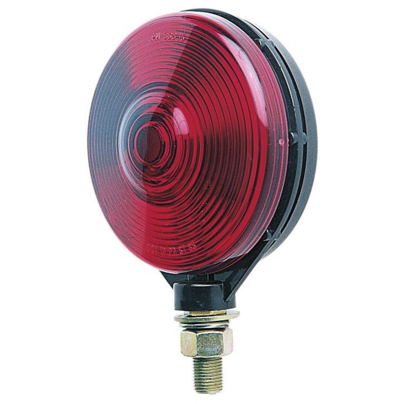 PM   313-2   Red   Single-Face Stop, Turn, & Tail Light
