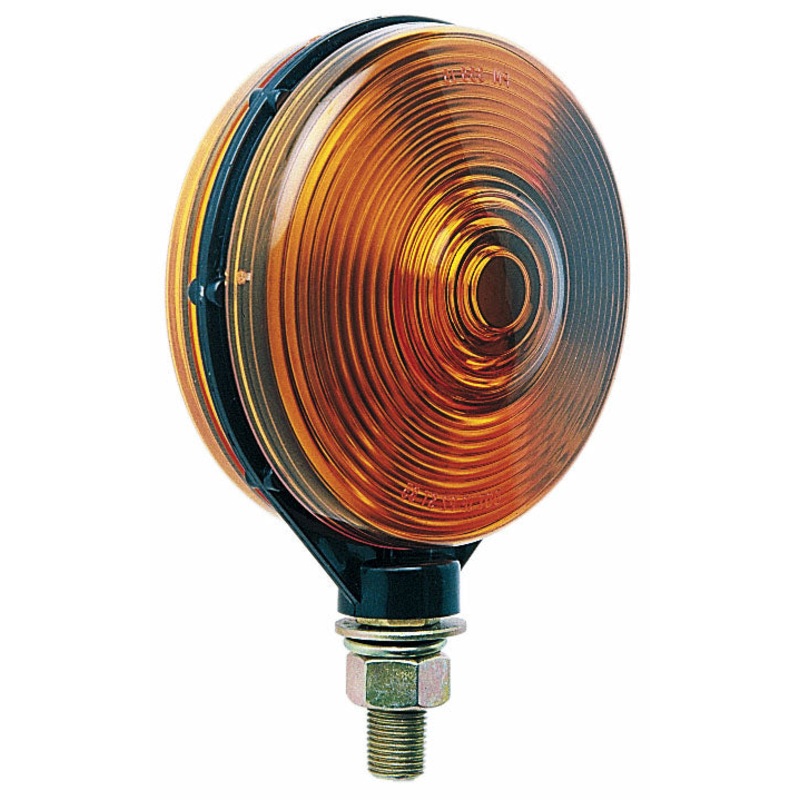 PM   313AA   Amber-Amber   Double-Face, Amber Park & Turn Signal