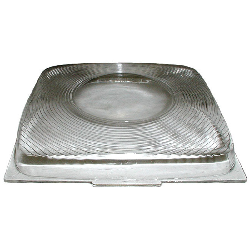 PM   375-15C   Clear Repl. Lens   Interior Ceiling Light Replacement Lenses