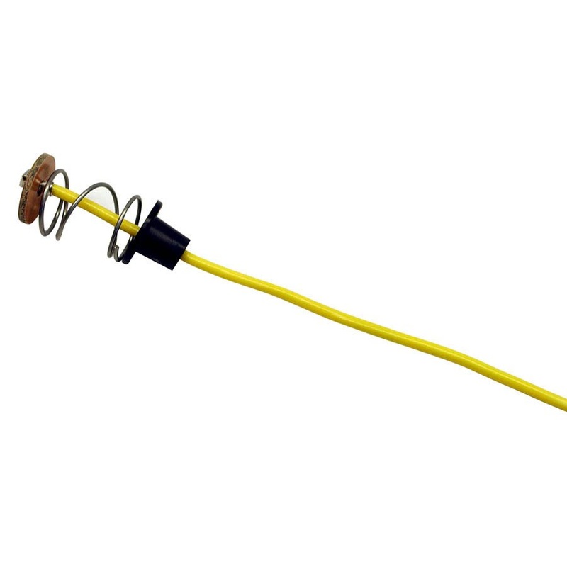 PM   411-07   10″ Leads    Pigtail