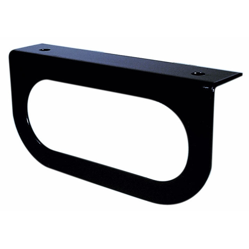 PM   421-09   Black Oval    Mounting Bracket